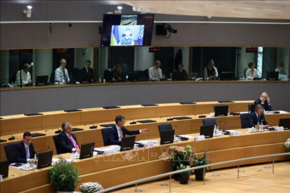 2 Eu Nhat Tri Ho Tro 9 Ty Euro Cho Ukraine