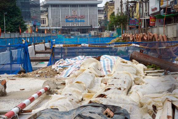 3 5 Ly Do Khien Ha Noi Ngap Khi Mua Lon