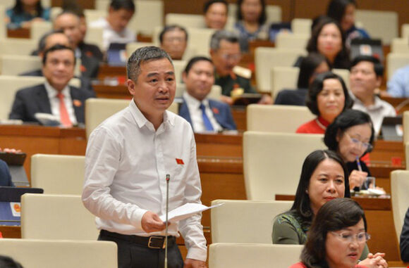 1 Dai Bieu Nguyen Lan Hieu Nganh Y Dung Dau Cung Vuong Lam Gi Cung Co The Sai