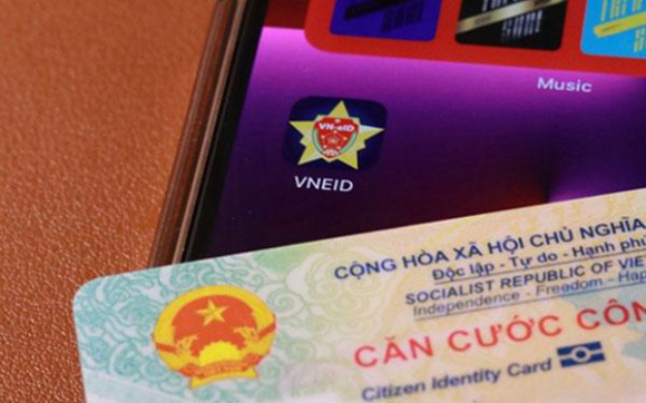 Những điện thoại nào sử dụng được ứng dụng định danh điện tử quốc gia?