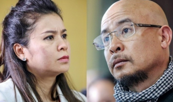 1 Ong Dang Le Nguyen Vu Tieu 150 Ty Trong 5 Thang Vo Cu Lai Don Suc Lam 1 Dieu Khien Dan Tinh Ung Ho