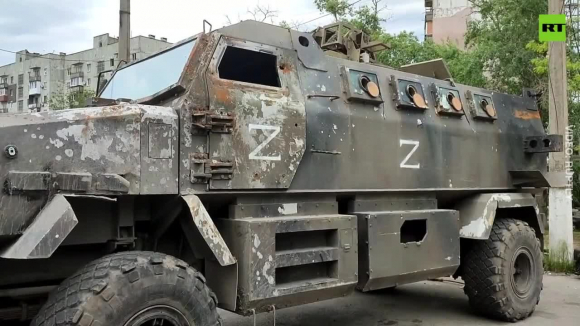 2 Nga Phat Hien 152 Thi The Binh Si Ukraine Duoi Phao Dai Azovstal