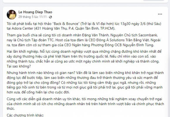 4 Ong Dang Le Nguyen Vu Tieu 150 Ty Trong 5 Thang Vo Cu Lai Don Suc Lam 1 Dieu Khien Dan Tinh Ung Ho