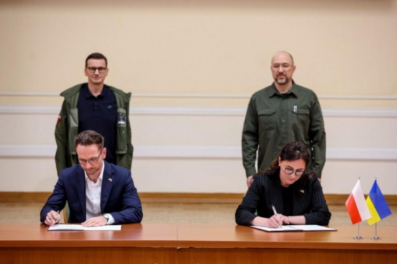 1 Ba Lan Va Ukraine Thong Nhat Ve Cac Du An Chung Trong Linh Vuc Quoc Phong Nang Luong