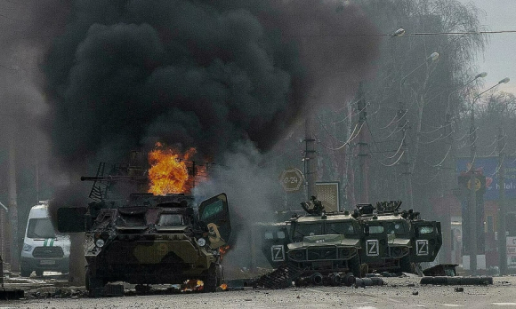 1 Hon 3 Thang Chien Cuoc Nga   Ukraine Van Giang Co Giai Phap Nao Cho Dinh Chien