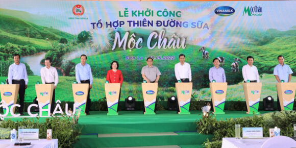 1 Viet Nam Se Co Thien Duong Sua Tren Cao Nguyen Moc Chau