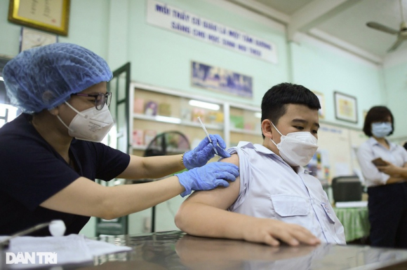 2 Tphcm Lo Ngai Dich Covid 19 Tro Lai Khi Su Bao Ve Cua Vaccine Khong Con