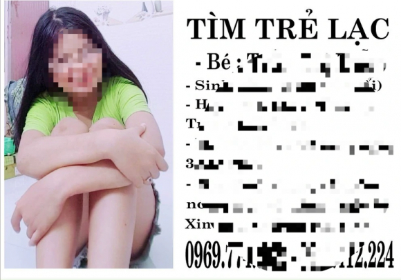 1 Be Gai Lop 7 Bo Nha Sang Campuchia Nguoi Me Nghi Con Bi Lua Xuat Ngoai