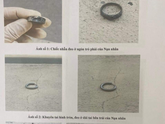 2 Tin Nhan No 100 Trieu Dong Cua Nan Nhan Bi Bo Trong Bao Tai Gui Me