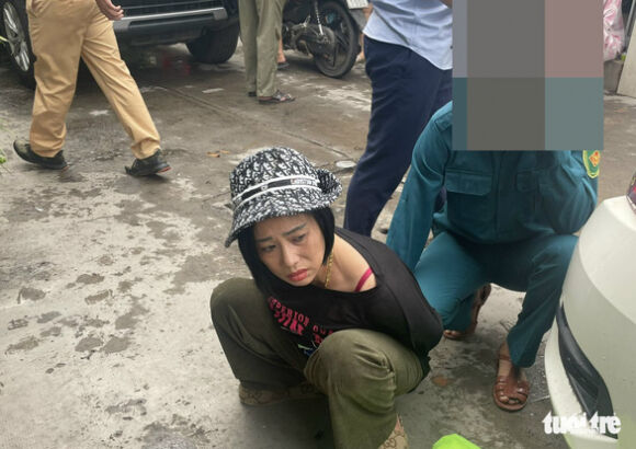 1 10 Banh Heroin Theo Duong Song Tu Campuchia Vao Viet Nam