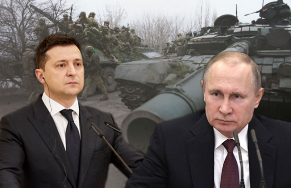 1 Sau 100 Ngay Chien Su Nga   Ukraine Van Bat Dinh