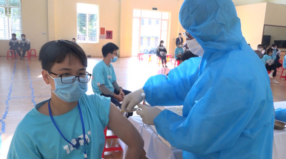 1 Thanh Hoa Khong Co Chuyen Tinh Tu Choi Nhan Vac Xin Ngua Covid 19