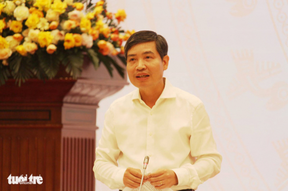 1 Thu Truong Bo Tai Chinh Dang Tiep Tuc Nghien Cuu De Giam Thue Xang Dau