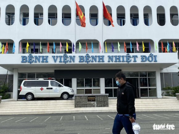 1 Tphcm Phat Hien 2 Nguoi Bi Sot Ret Ac Tinh Nhap Canh Tu Chau Phi