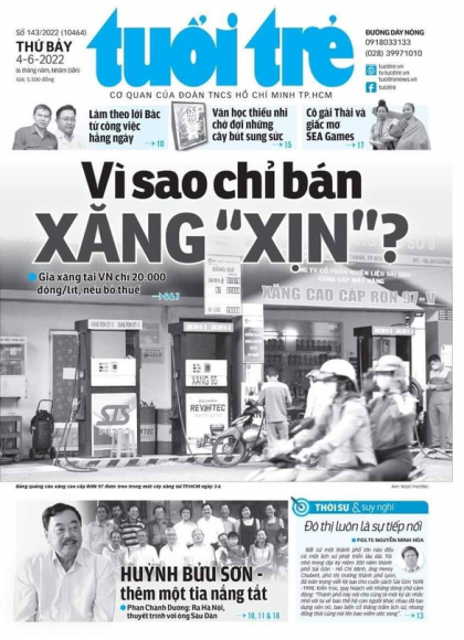 3 Gia Xang Dau Tang Anh Huong Muc Tieu Kiem Che Lam Phat Thue Phi Chiem 13 Gia Xang