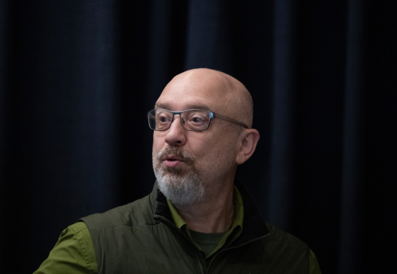 1 Bo Truong Quoc Phong Ukraine Du Doan Chien Tranh Se Ket Thuc Vao Cuoi Nam Nay