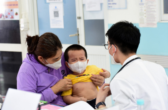 1 Tphcm Phat Hien Them 111 O Dich Sot Xuat Huyet 21 O Dich Tay Chan Mieng Trong Tuan