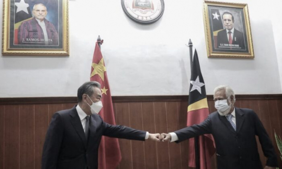 1 Dong Timor Tu Choi Hiep Uoc An Ninh Chi Ky Hiep Uoc Kinh Te Va Truyen Thong Voi Bac Kinh