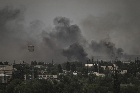 1 Ukraine Tuyen Bo Kiem Soat Duoc 50 Severodonetsk