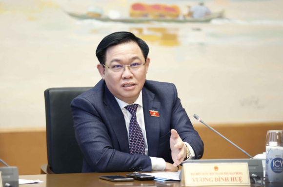 2 De Xuat Dung Nguon Cai Cach Tien Luong Lam Cao Toc Chu Tich Quoc Hoi Noi Tuyet Doi Khong Dung Den