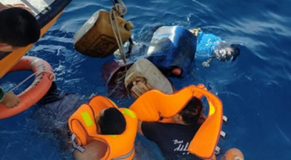 1 2 Tau Va Cham Tren Vung Bien Quang Nam 2 Ngu Dan Tu Vong 1 Mat Tich