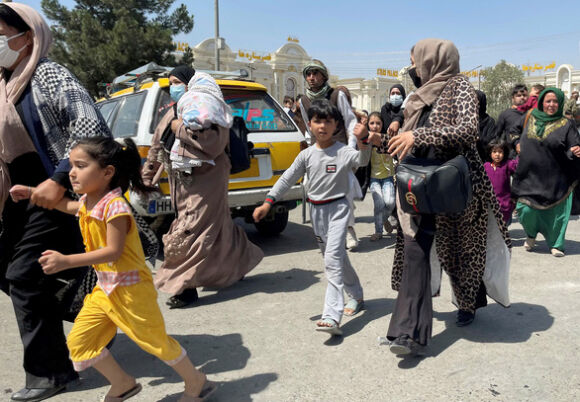 1 Bao Cao Cua My Cuu Tong Thong Afghanistan Khong Roi Bo Que Huong Voi Nui Tien