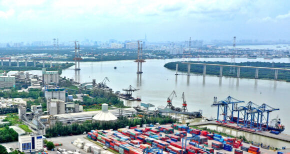 1 Vanh Dai 3 Cho Cao Toc Ben Luc Long Thanh Khep Kin