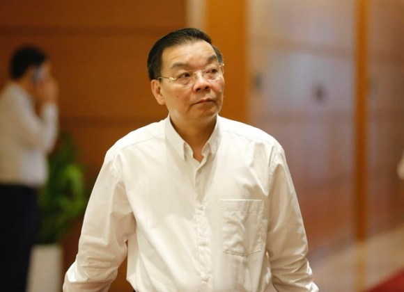 2 Bat Giam Ong Nguyen Thanh Long Chu Ngoc Anh Pham Cong Tac