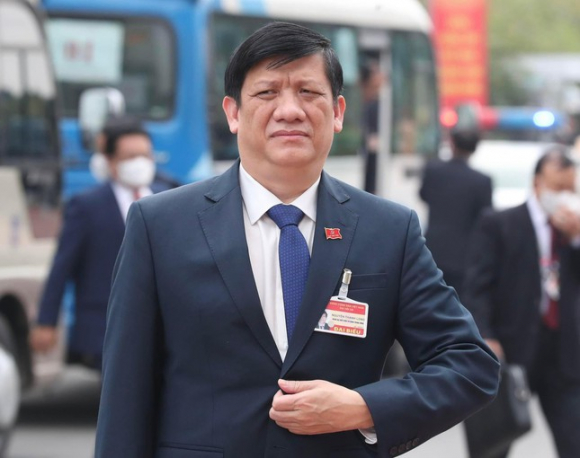 3 Bat Giam Ong Nguyen Thanh Long Chu Ngoc Anh Pham Cong Tac