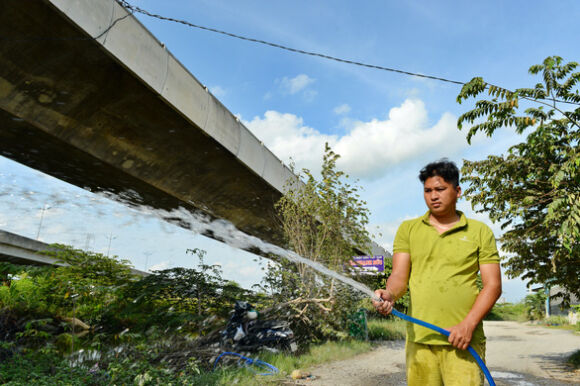 4 Vanh Dai 3 Cho Cao Toc Ben Luc Long Thanh Khep Kin