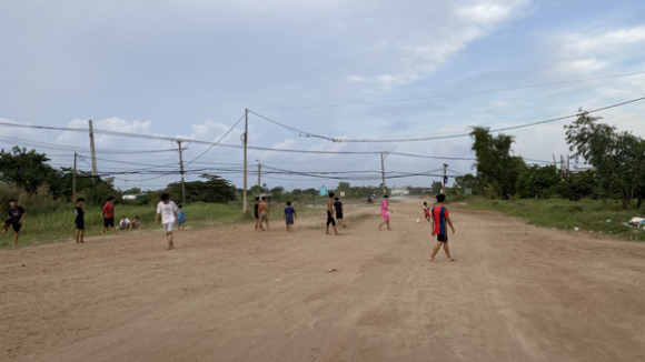 9 Vanh Dai 3 Cho Cao Toc Ben Luc Long Thanh Khep Kin