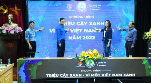 1 60000 Cay Xanh Se Duoc Trong Trong Nam 2022