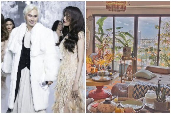 1 Choang Voi Can Ho Trieu Do Dep Rung Roi Cua Chau Trai Gia Toc Nuc Tieng Viet Nam