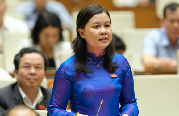 1 Dai Bieu Quoc Hoi Lieu Co Su Bat Tay Thao Tung Ve Gia Vang Mieng Sjc Tren Thi Truong