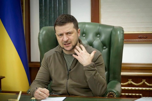 1 Tong Thong Zelensky No Luc Gia Nhap Eu Van Khong Dung Du Chi Mot Ngay