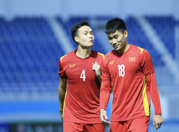 1 Viet Nam La Doi Dong Nam A Dau Tien Bat Bai O Vong Bang Giai U23 Chau A
