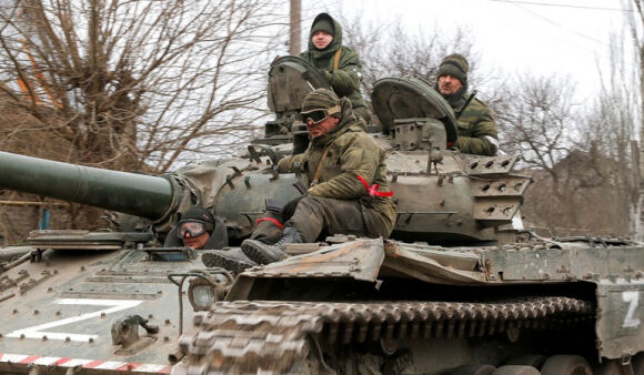 1 Vung Kherson Cua Ukraine Co The Theo Kich Ban Crimea De Sap Nhap Vao Nga