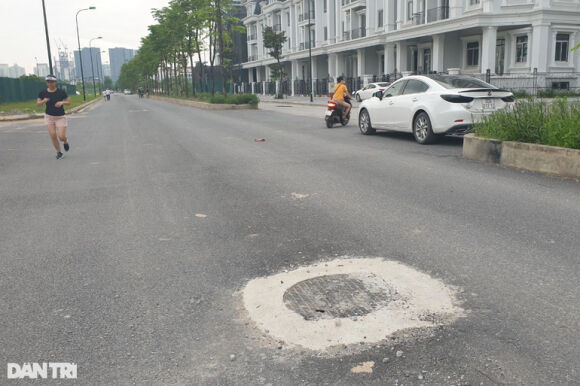 2 Con Duong Di La So Thut Ho O Ha Noi Da Co Nap Cong