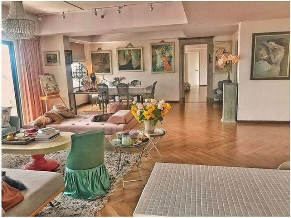 3 Choang Voi Can Ho Trieu Do Dep Rung Roi Cua Chau Trai Gia Toc Nuc Tieng Viet Nam