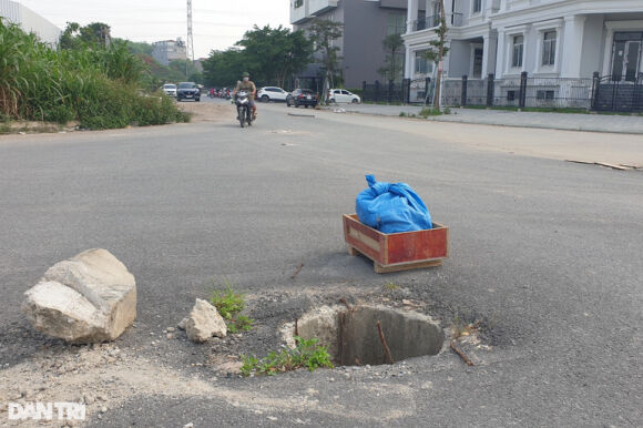 3 Con Duong Di La So Thut Ho O Ha Noi Da Co Nap Cong