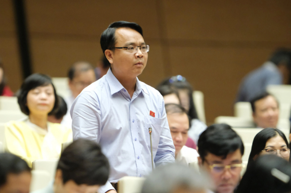 1 Bo Truong Gtvt Chua Phat Hien Loi Ich Nhom Khi Cham Thu Phi Khong Dung