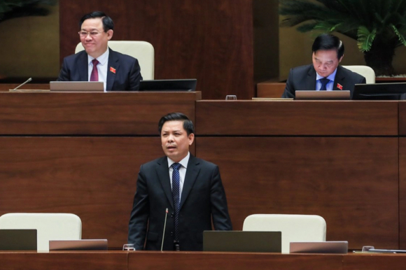 1 Bo Truong Nguyen Van The Nganh Giao Thong Hien Nay Khong Ai Dam Lam Sai