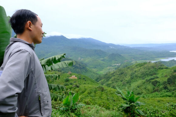 1 Mat Hon 2000ha Rung O Dak Nong Chi Kiem Diem Rut Kinh Nghiem