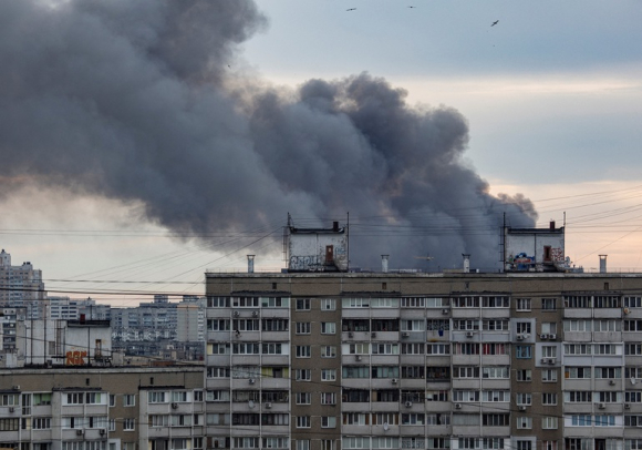 1 Ukraine No Tung Cau Ngan Quan Rut Lui Nga Trut Hoa Luc Tren Nhieu Mat Tran