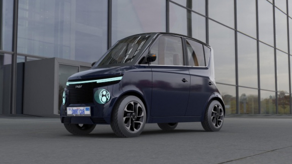 Xe điện rẻ nhất Ấn Độ chuẩn bị trình làng, giá chỉ từ 120 triệu đồng