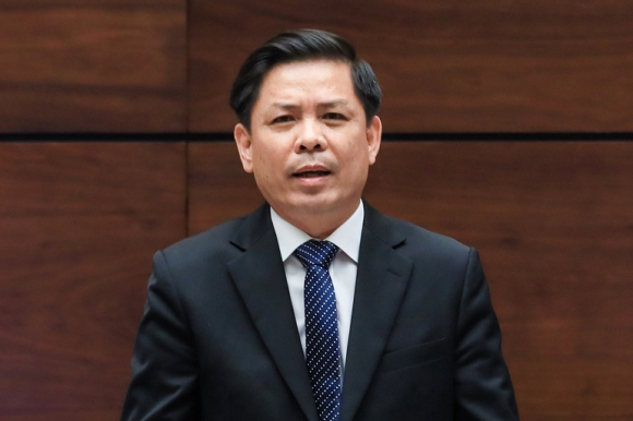 2 Bo Truong Gtvt Chua Phat Hien Loi Ich Nhom Khi Cham Thu Phi Khong Dung