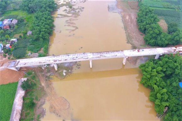 1 Cau 80 Ty Dong 6 Nam Chua Xong Dan Lieu Minh Di Cau Phao Cu Nat