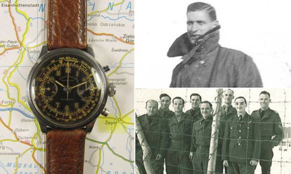 1 Chiec Dong Ho Rolex   Nhan Chung Tu Thoi Duc Quoc Xa   Dau Gia Duoc Gan 190000 Usd