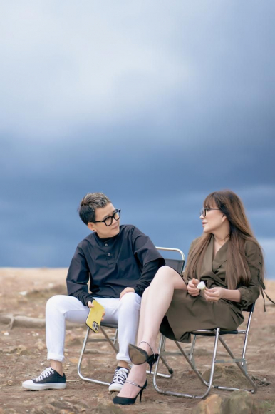 1 Nhac Si Phuong Uyen Toi Cam Thay May Man Vi Gap Duoc Thanh Ha