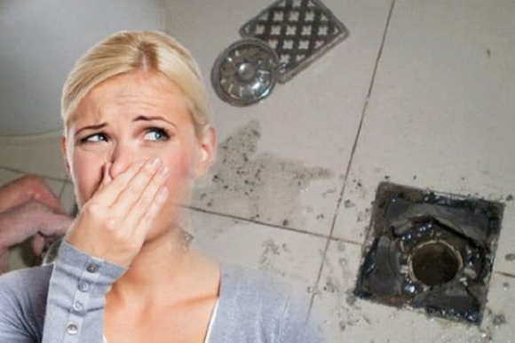 1 Phai Lam Gi Neu Cong Thoat San Co Mui Hoi Huong Dan Cac Ban Meo Nay Cong Thoat San Se Khong Con Bi Ban Hay Boc Mui Nua